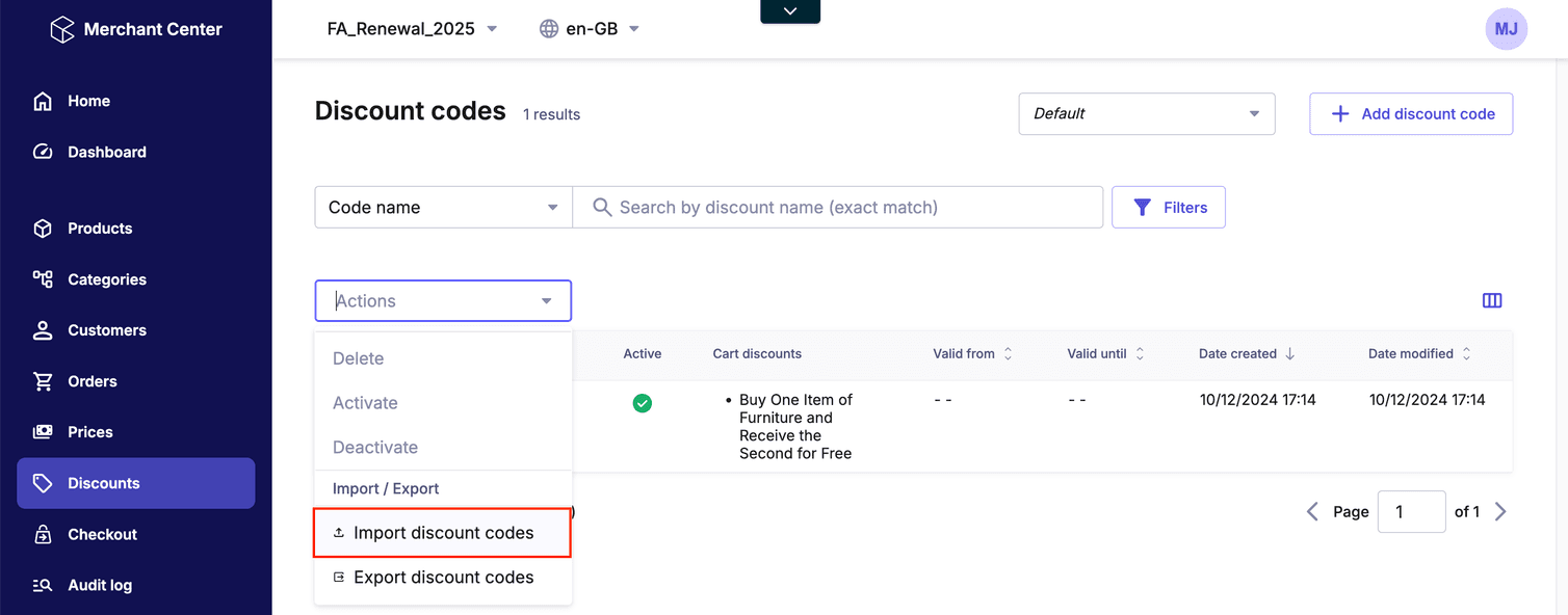 14 discount codes