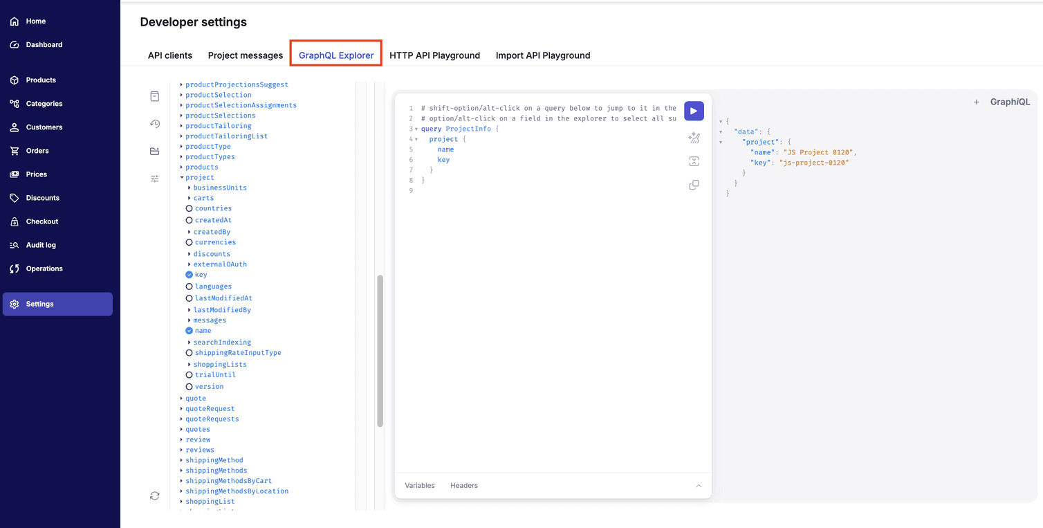 31 graphql explorer