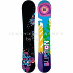 a snowboard