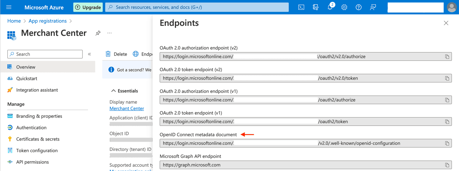 openid-connect-discovery-endpoint