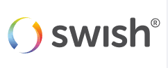 Swish default logo