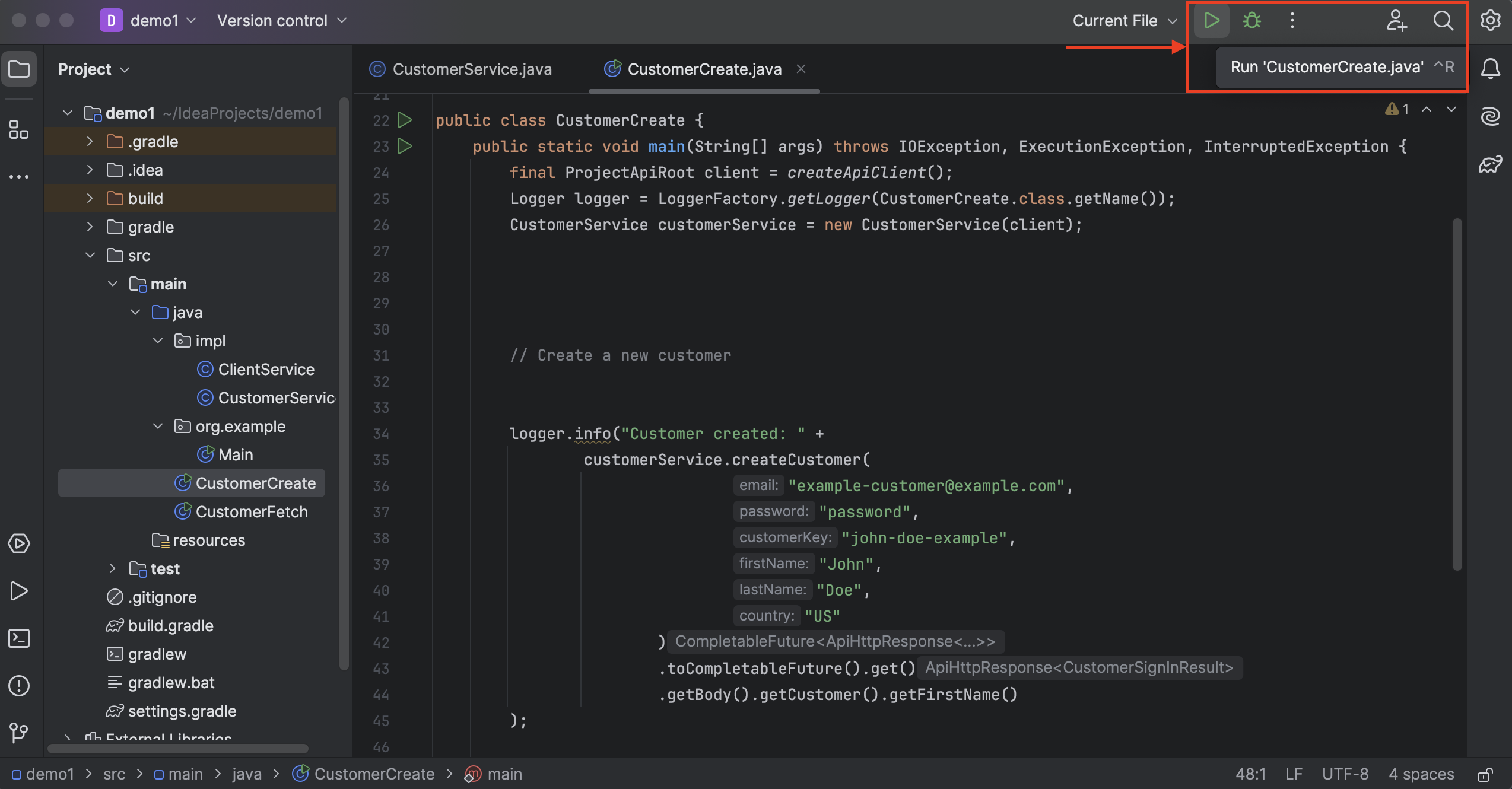creating custom java code Images High Quality Grahic Create a Customer | Developer Essentials Learning Path