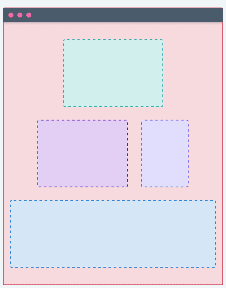 Layout combination not allowed narrow + wide (two columns: 2/1) + full